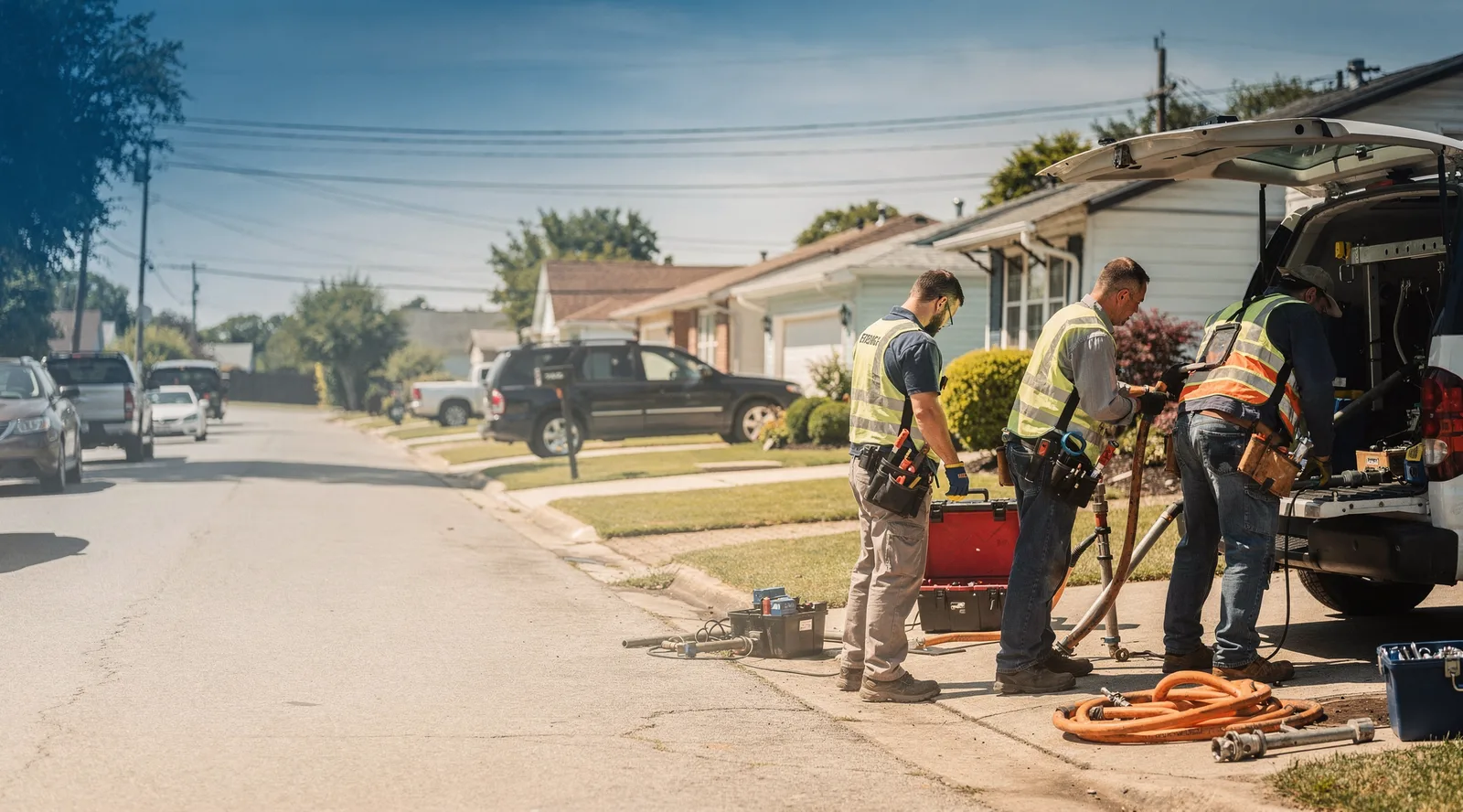 Water Heater Repair in Parma, OH near me